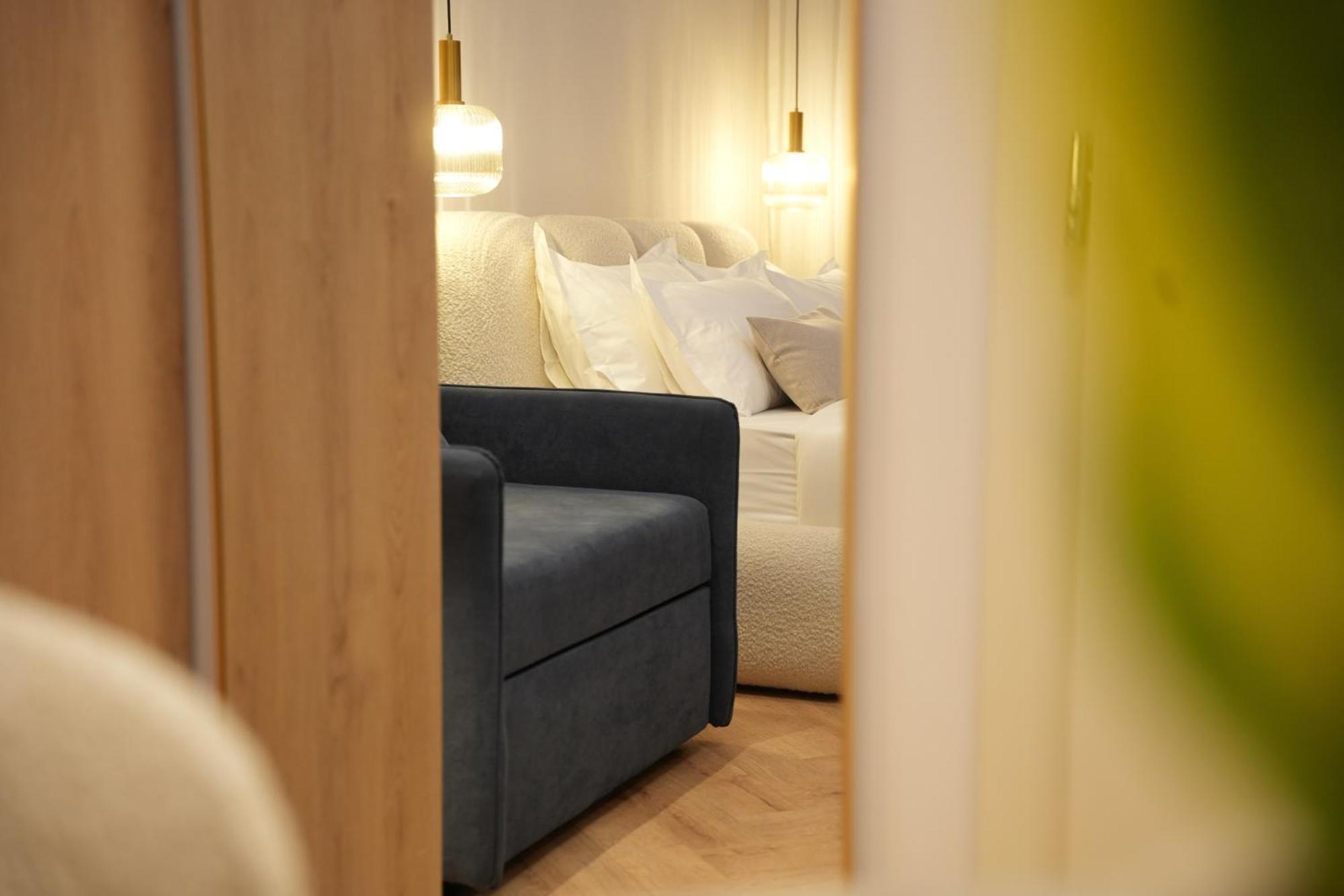 Nea Deluxe Apart-Hotel Tirana Buitenkant foto